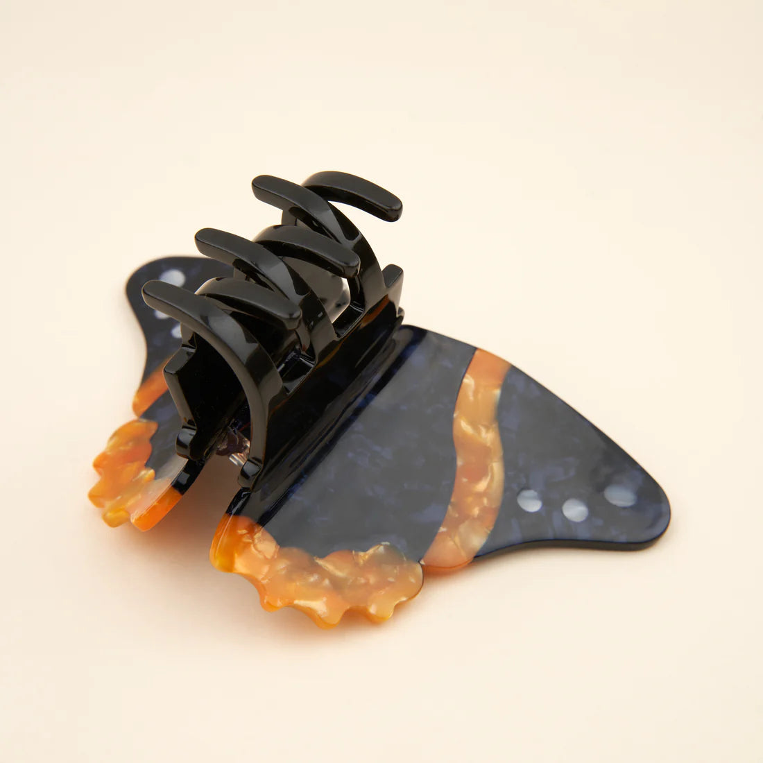 Coucou Suzette | Black Butterfly Hair Claw