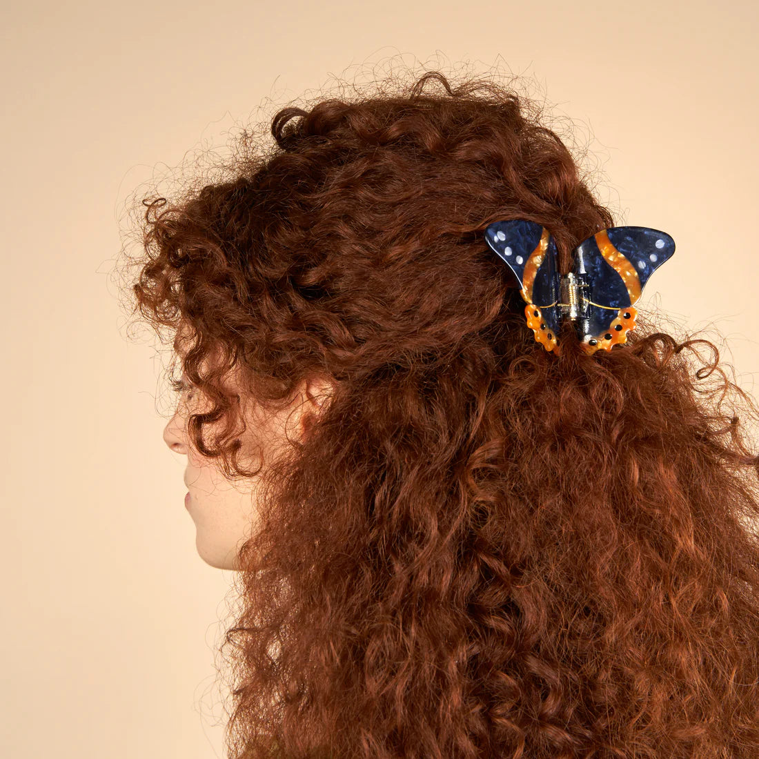 Coucou Suzette | Black Butterfly Hair Claw