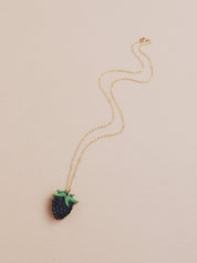 Blackberry Necklace