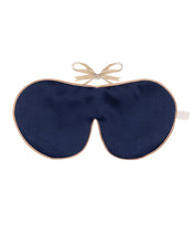 Silk Sleep Mask | Navy