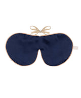 Silk Sleep Mask | Navy