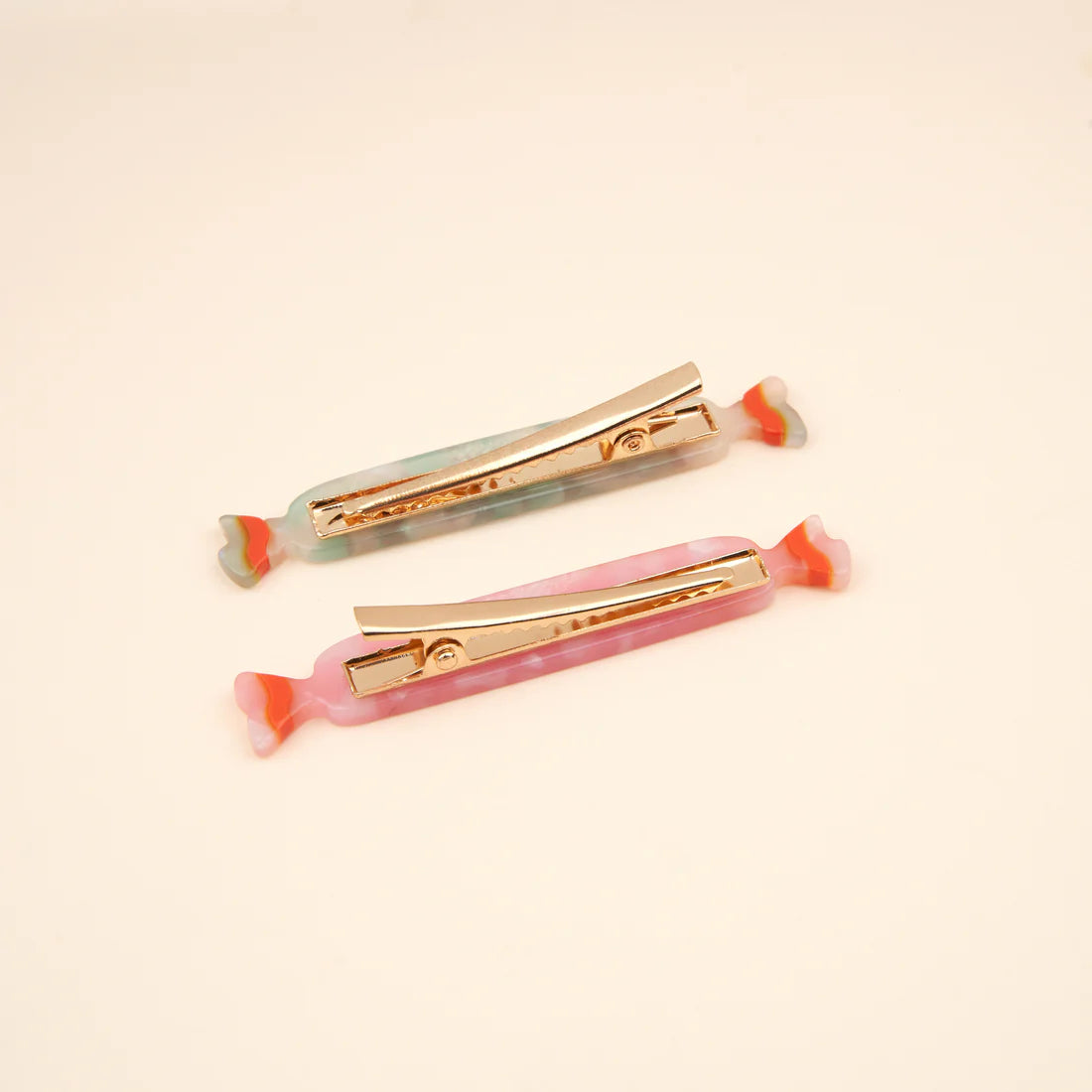Coucou Suzette | Bonbon Hair Clips | Set of 2