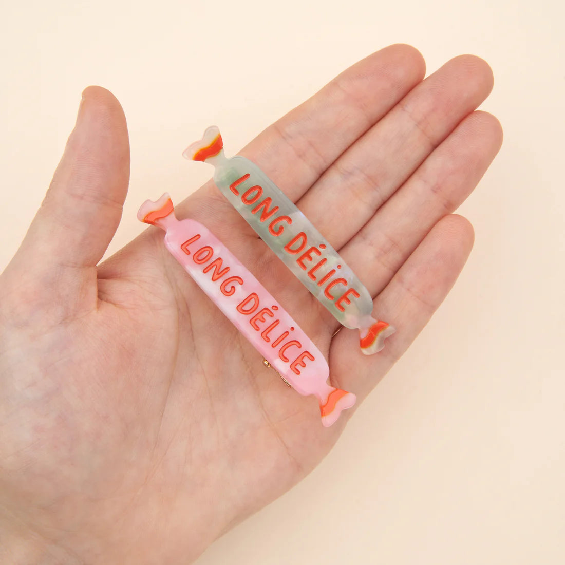 Coucou Suzette | Bonbon Hair Clips | Set of 2