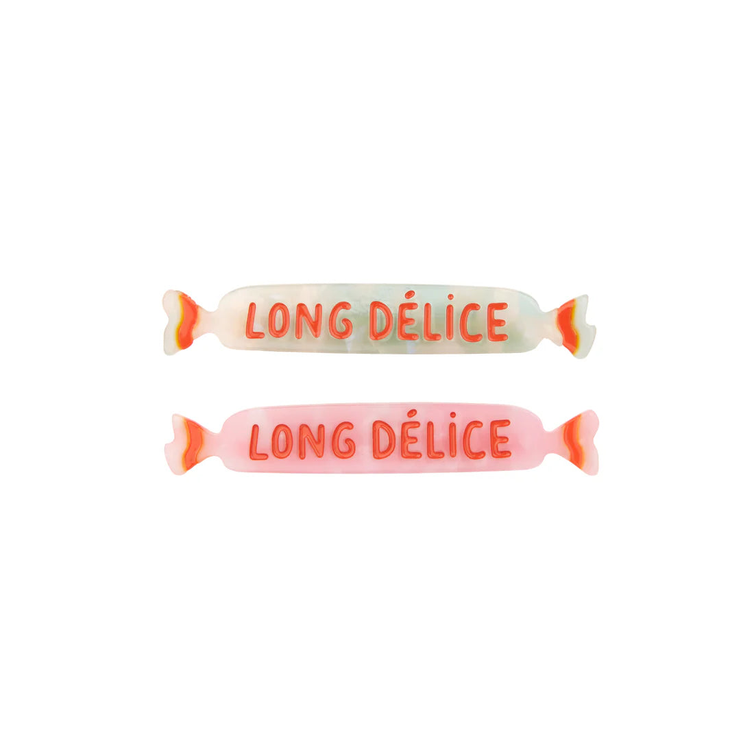 Coucou Suzette | Bonbon Hair Clips | Set of 2