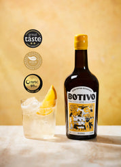 Botivo Bitter Non-Alcoholic Aperitif