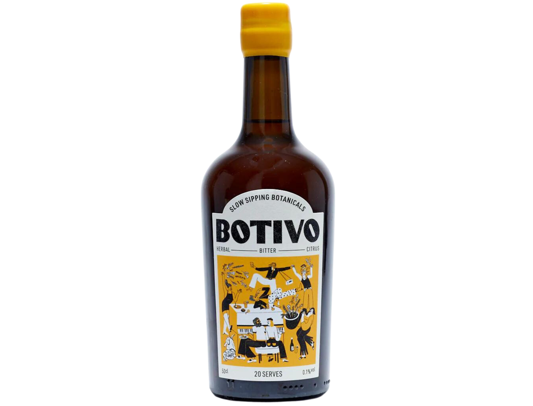 Botivo Bitter Non-Alcoholic Aperitif