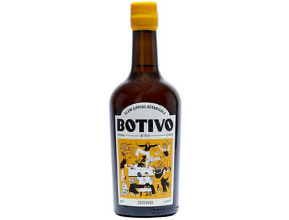 Botivo Bitter Non-Alcoholic Aperitif
