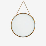 Round Photo Frame