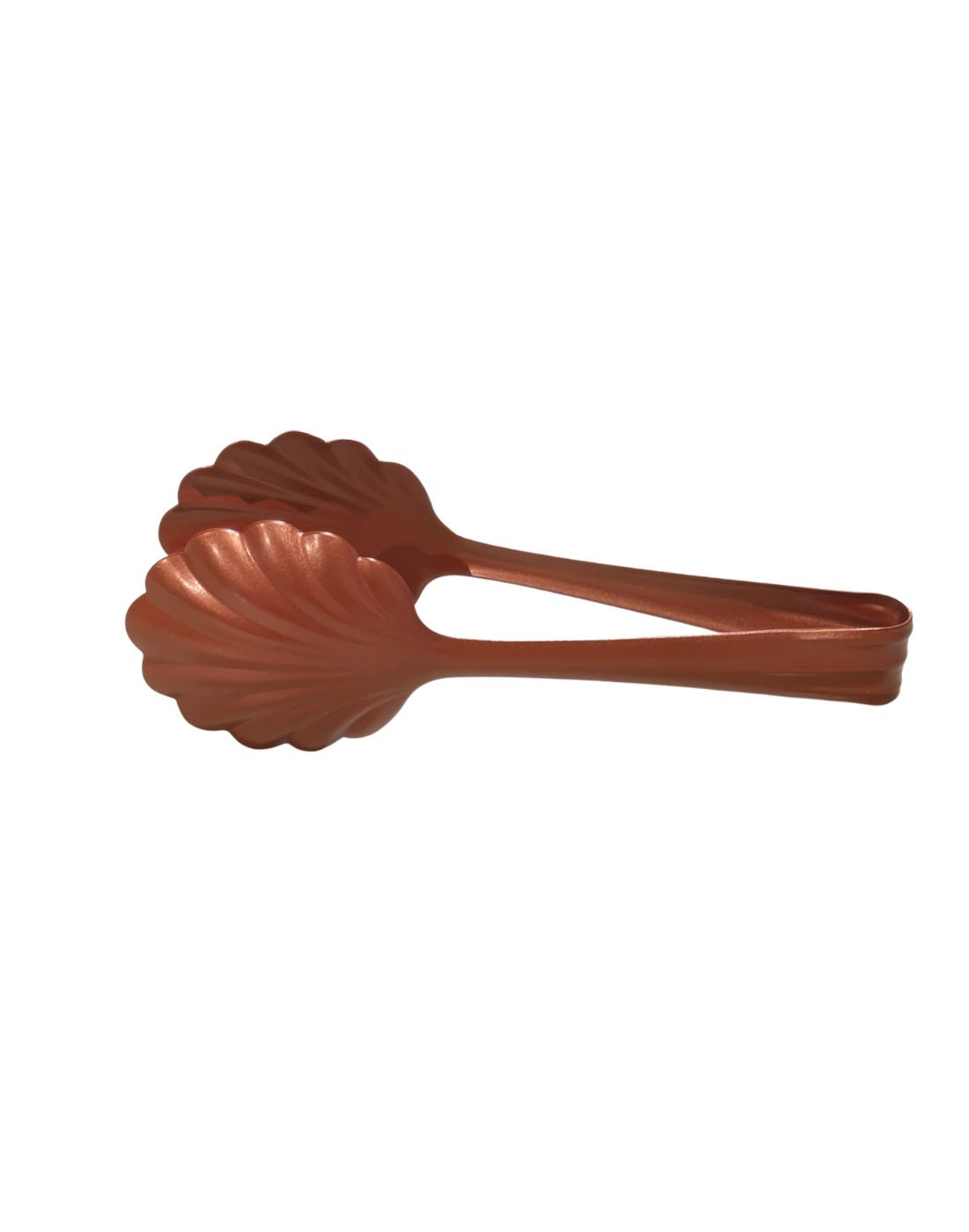 Bread Tongs in Copper