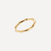 'Bream' Waterproof Gold Ring