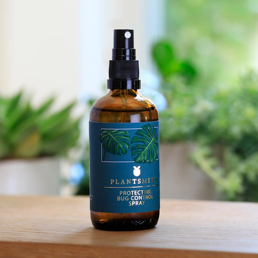 Protecting Bug Control Spray