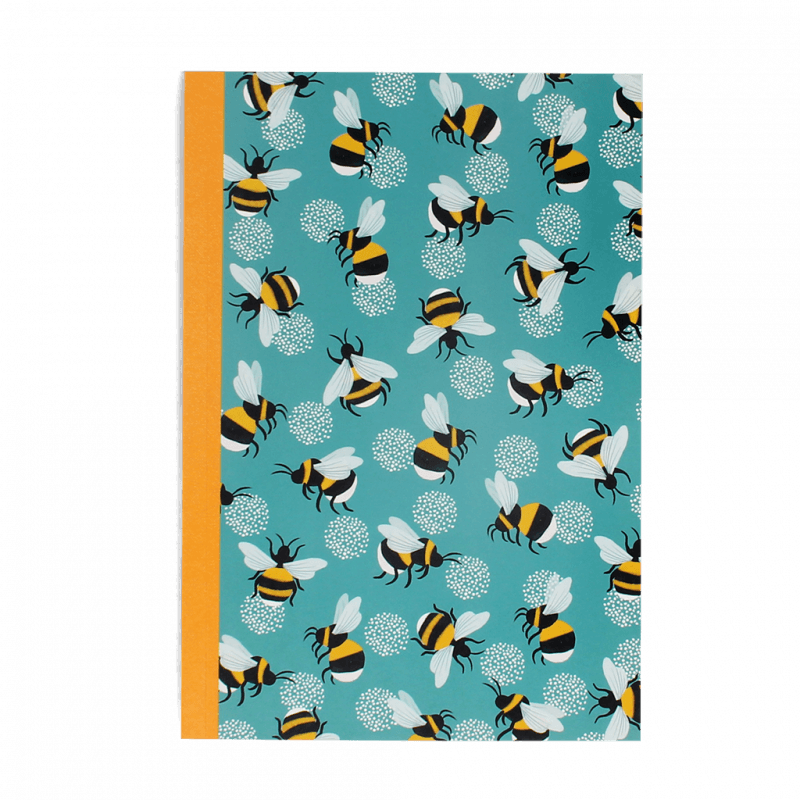 Bumblebee A5 Notebook