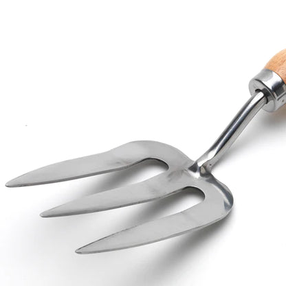 Stainless Hand Fork | RHS Endorsed