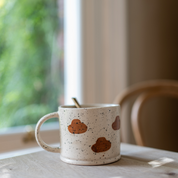 Clouds Mug | Ginger
