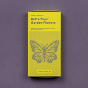 Butterfly Flowers Seed Collection