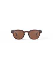 Sunglasses ‘Old Leather’ #C
