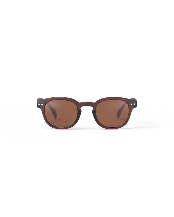 Sunglasses ‘Old Leather’ #C