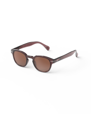 Sunglasses ‘Old Leather’ #C