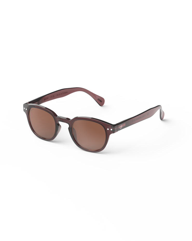 Sunglasses ‘Old Leather’ #C