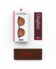 Sunglasses ‘Old Leather’ #C