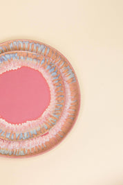 Small plate | Pôr do sol Pink