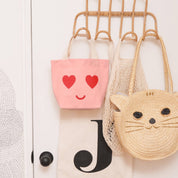 Heart Eyes | Little Pink Bag