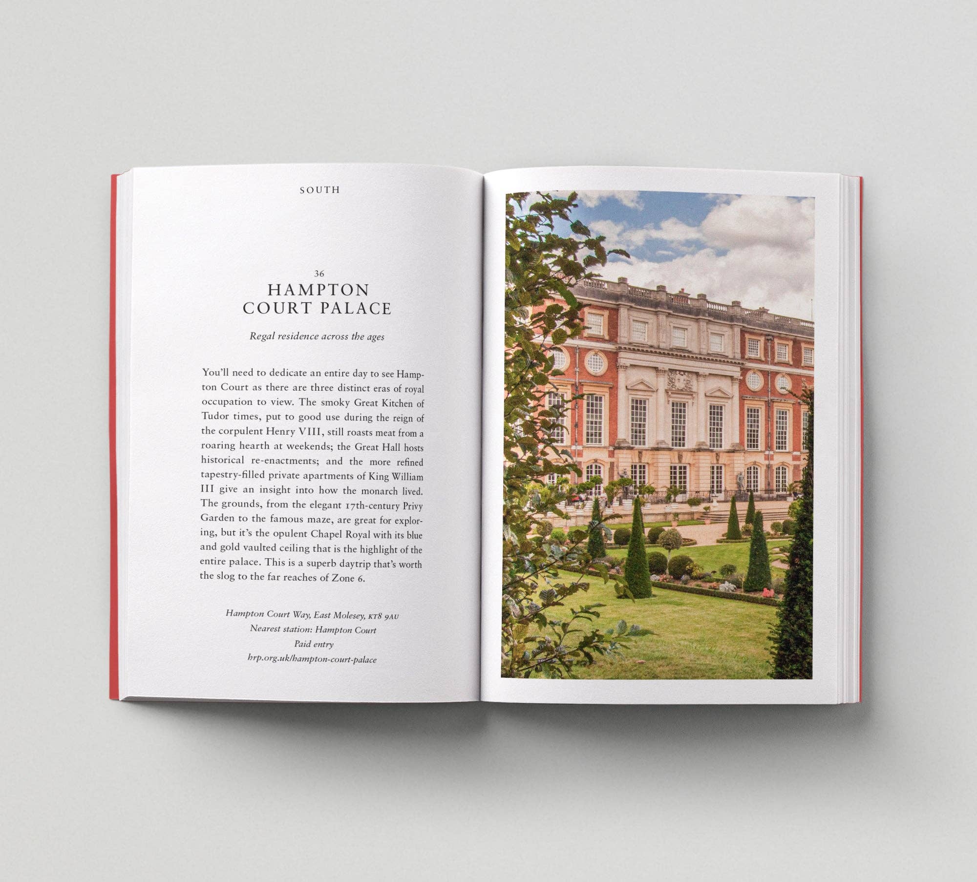 An Opinionated Guide to Historic London