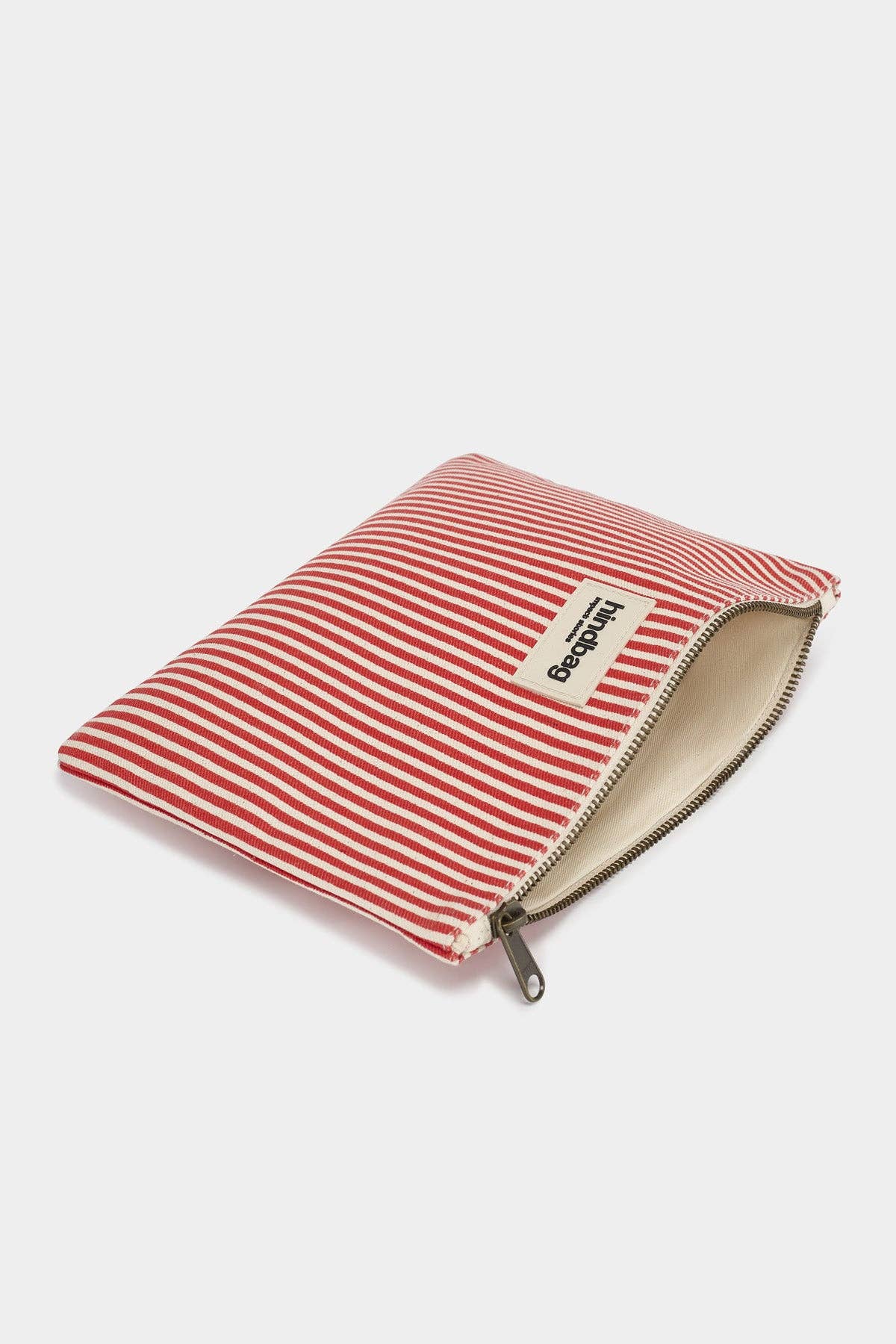 Pouch | Red Stripes