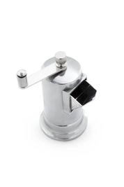 Fox Run Pepper Mill Crank Grinder | Aluminum 4"