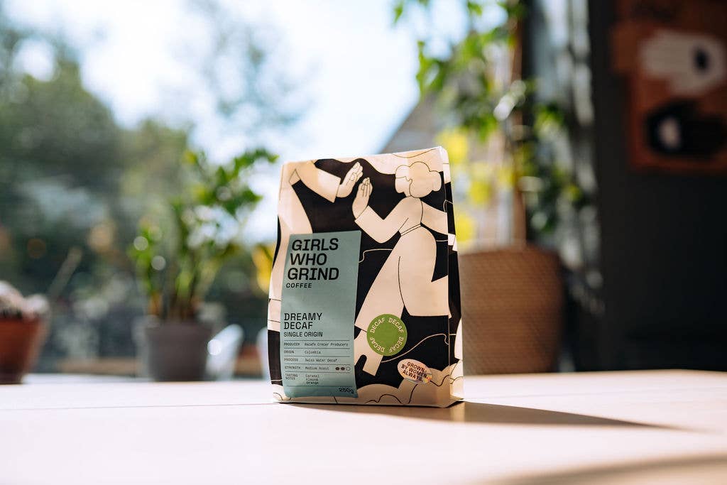 Dreamy Decaf Coffee | Ground Decaffeinated