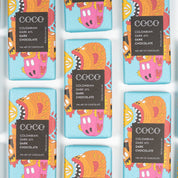 Colombian Dark 61% Mini Chocolate Bar