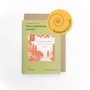 Audiobook In A Card: The Enchanted April 