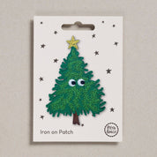 Iron on Patch | Christmas Tree