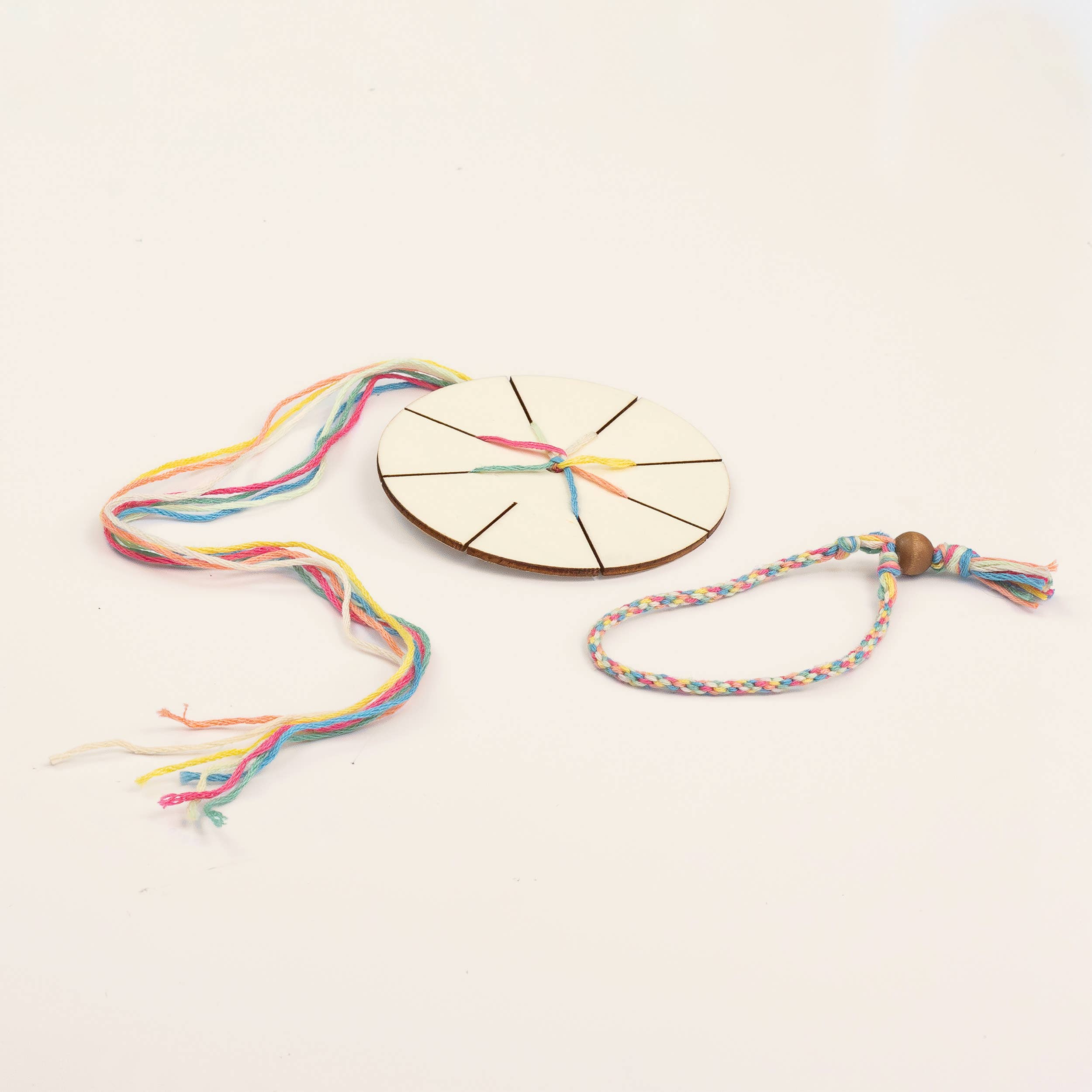 Make Your Own Friendship Bracelet Kit