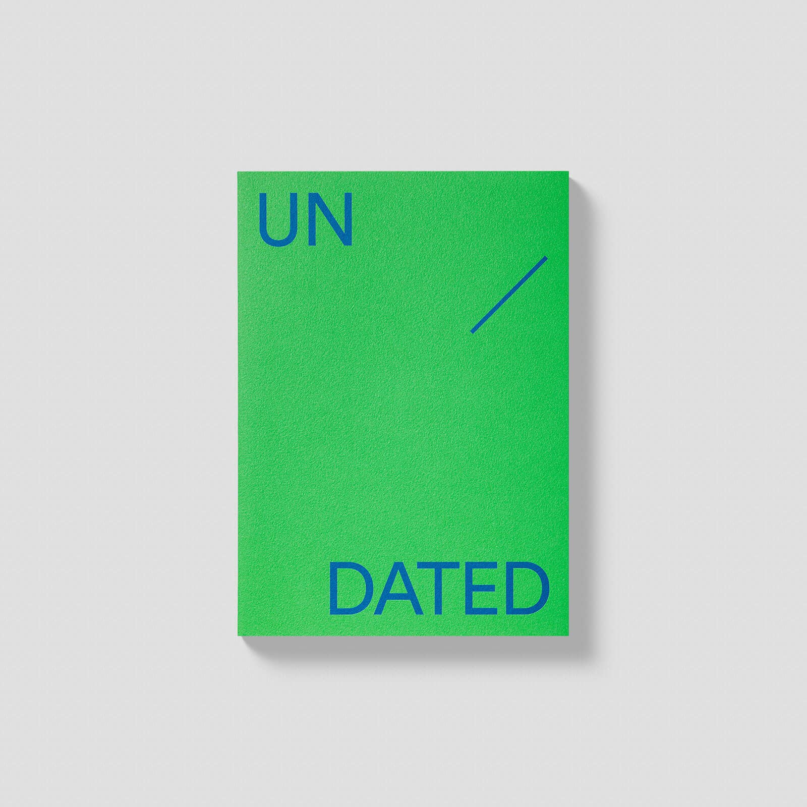 Undated Planner