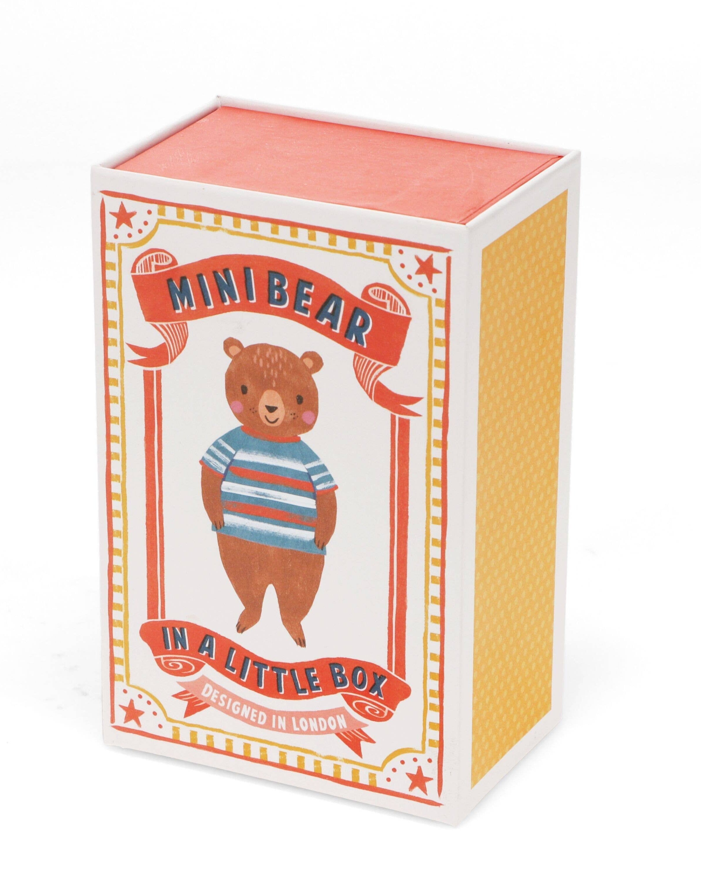 Mini Bear In A Little Box