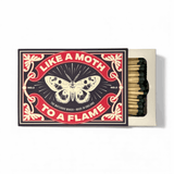Moth To A Flame