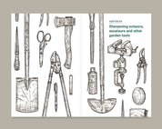 Do Maintain | How to sharpen knives, scissors and garden tools