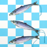 Sardine Gift Tags (Pack of 8)