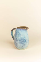 Tejo handmade ceramic pitcher by grain by grain