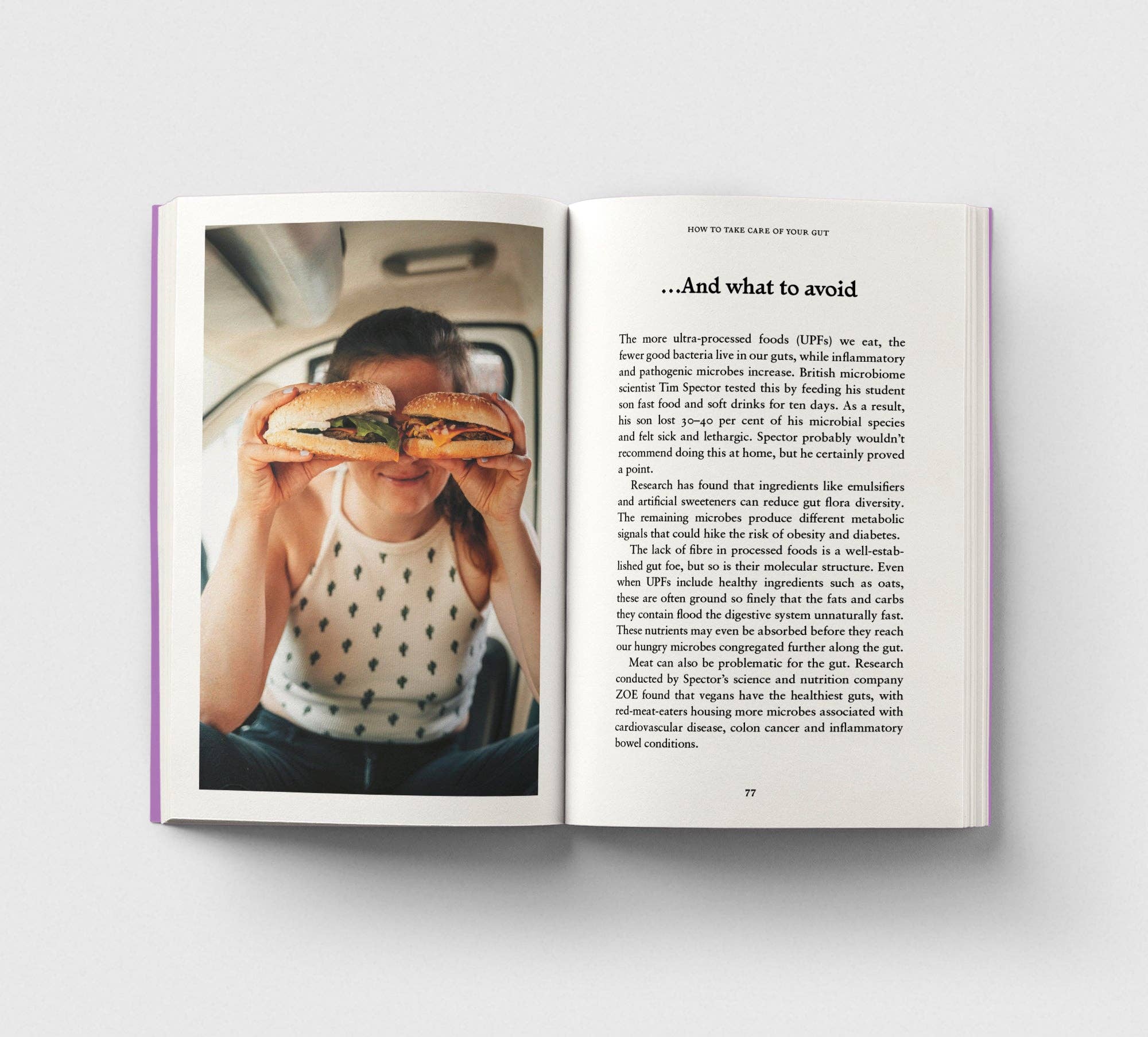 The Gut, A Pocket Primer