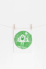 Pond Dip | Risoprint