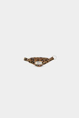 Banana Keychain Côme Leopard Cinnamon