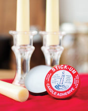 Stick-Um Candle Adhesive (0.5-Ounce)