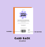 Best Doggy Mama Greeting Card