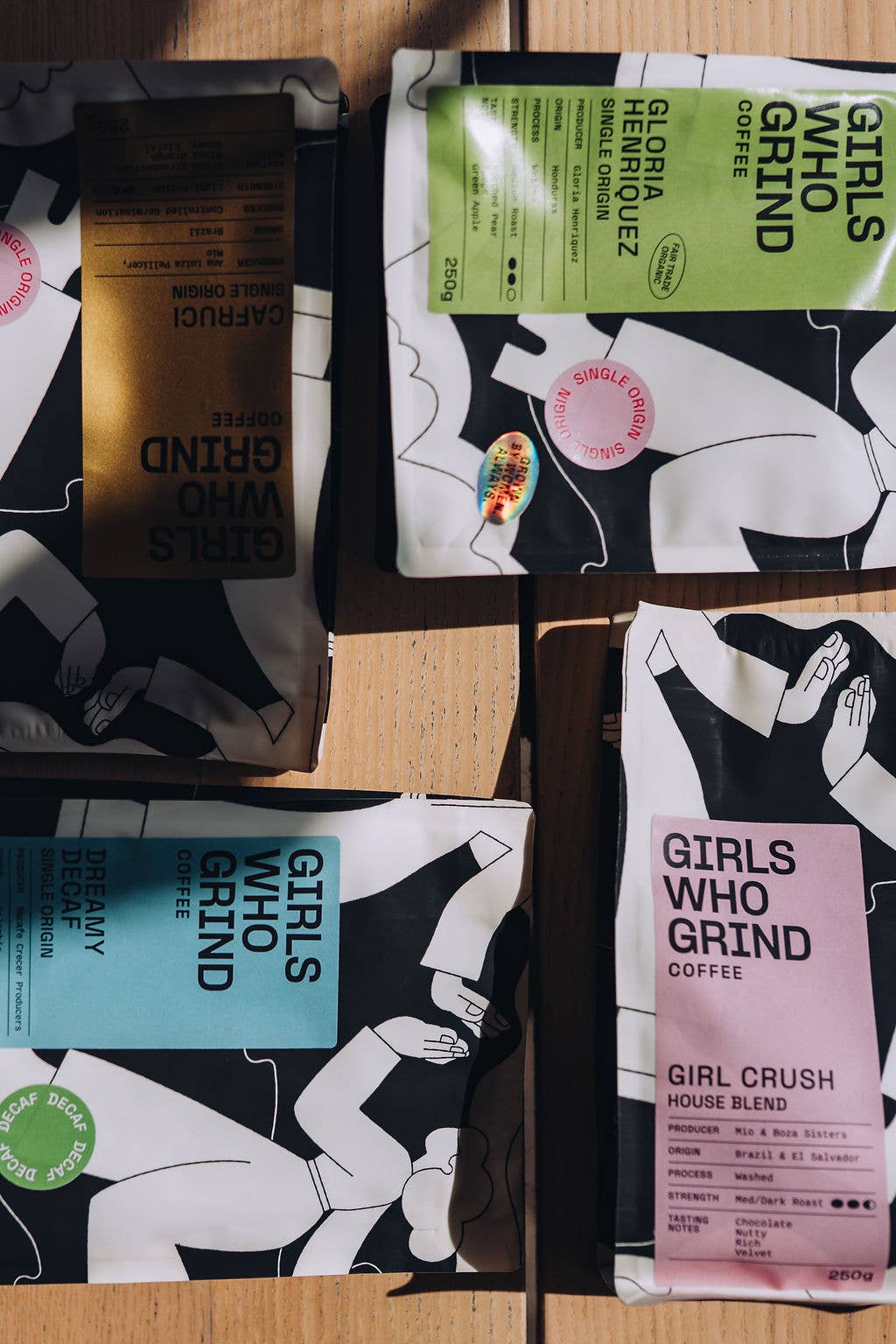 Dreamy Decaf Coffee | Ground Decaffeinated