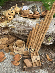 Support Pole for Plants |  Growpoles | Monstera poles