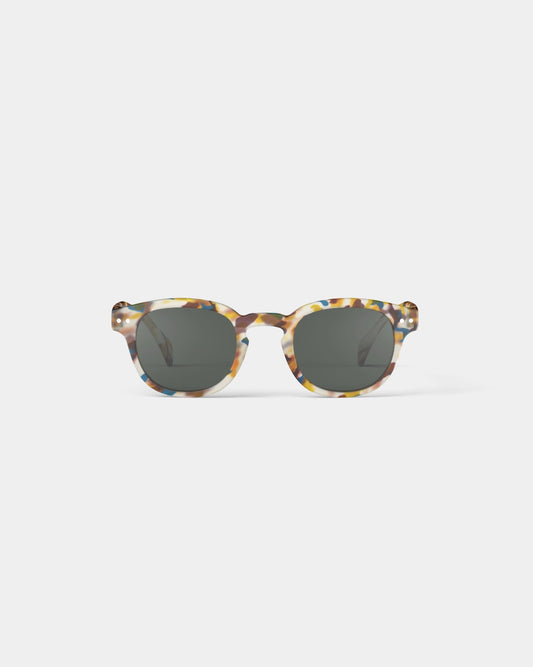 Sunglasses ‘Blue Tortoise’ #C