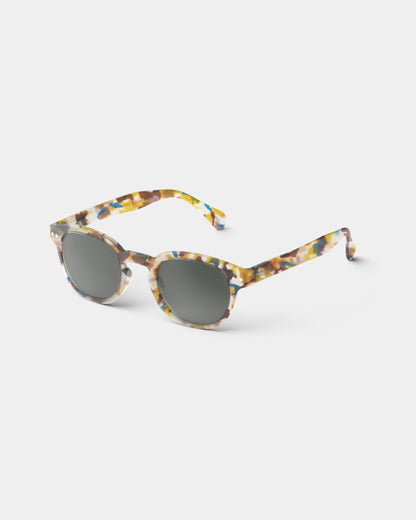 Sunglasses ‘Blue Tortoise’ #C
