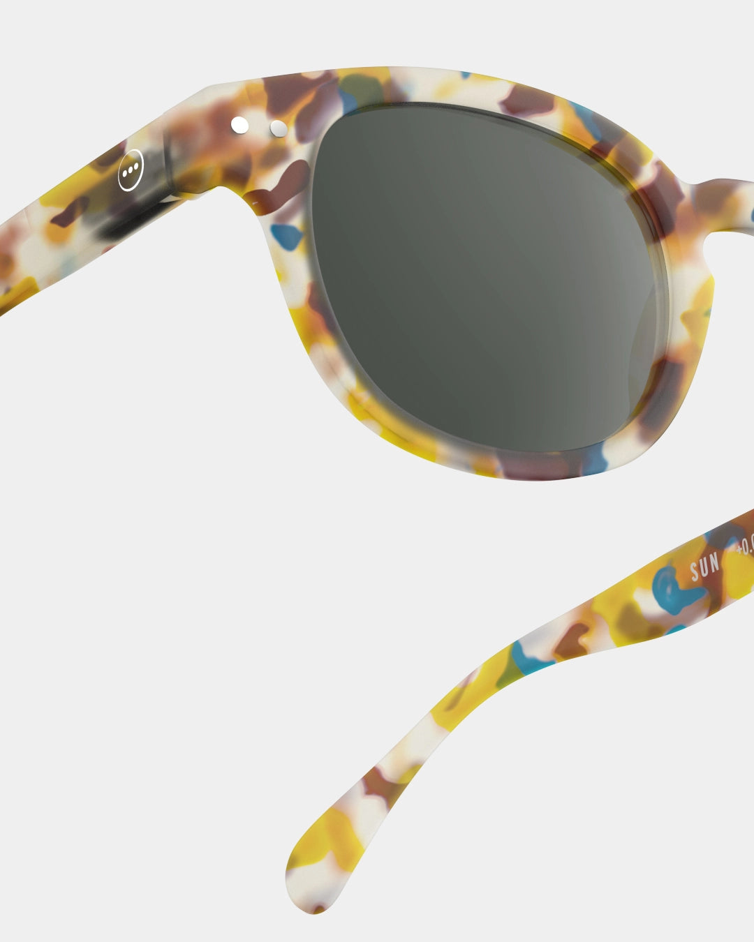 Sunglasses ‘Blue Tortoise’ #C